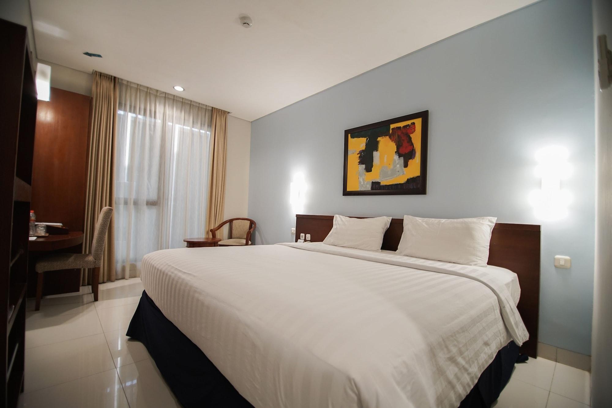 Sofyan Hotel Soepomo Jakarta Extérieur photo
