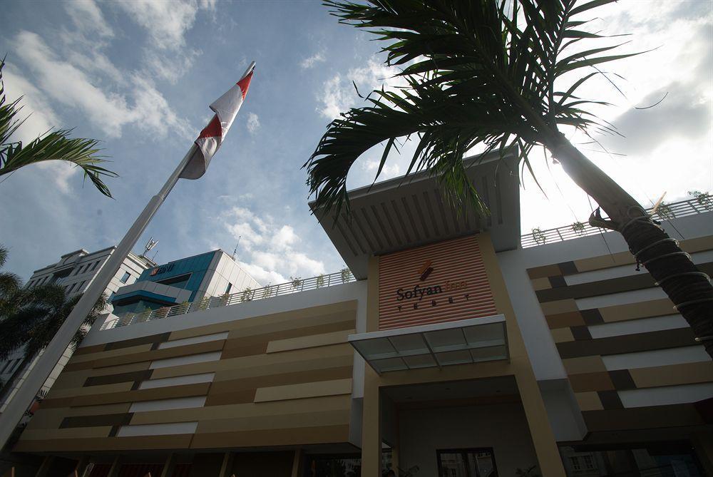 Sofyan Hotel Soepomo Jakarta Extérieur photo