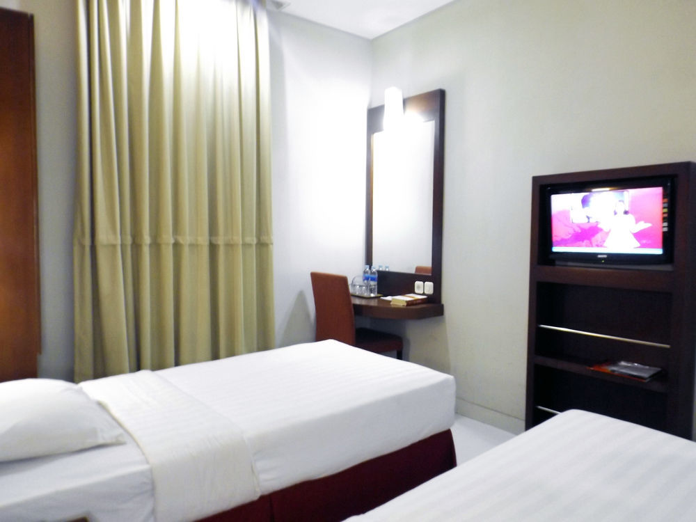 Sofyan Hotel Soepomo Jakarta Extérieur photo
