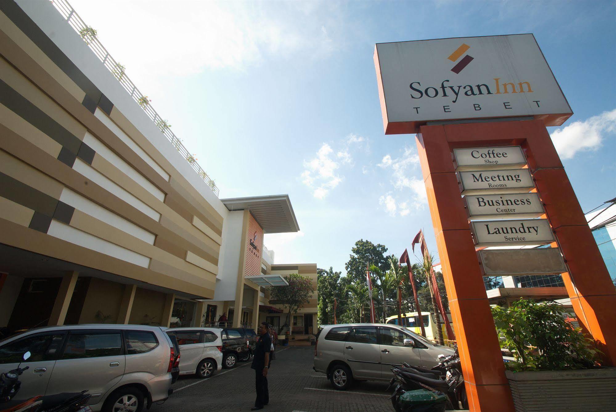 Sofyan Hotel Soepomo Jakarta Extérieur photo