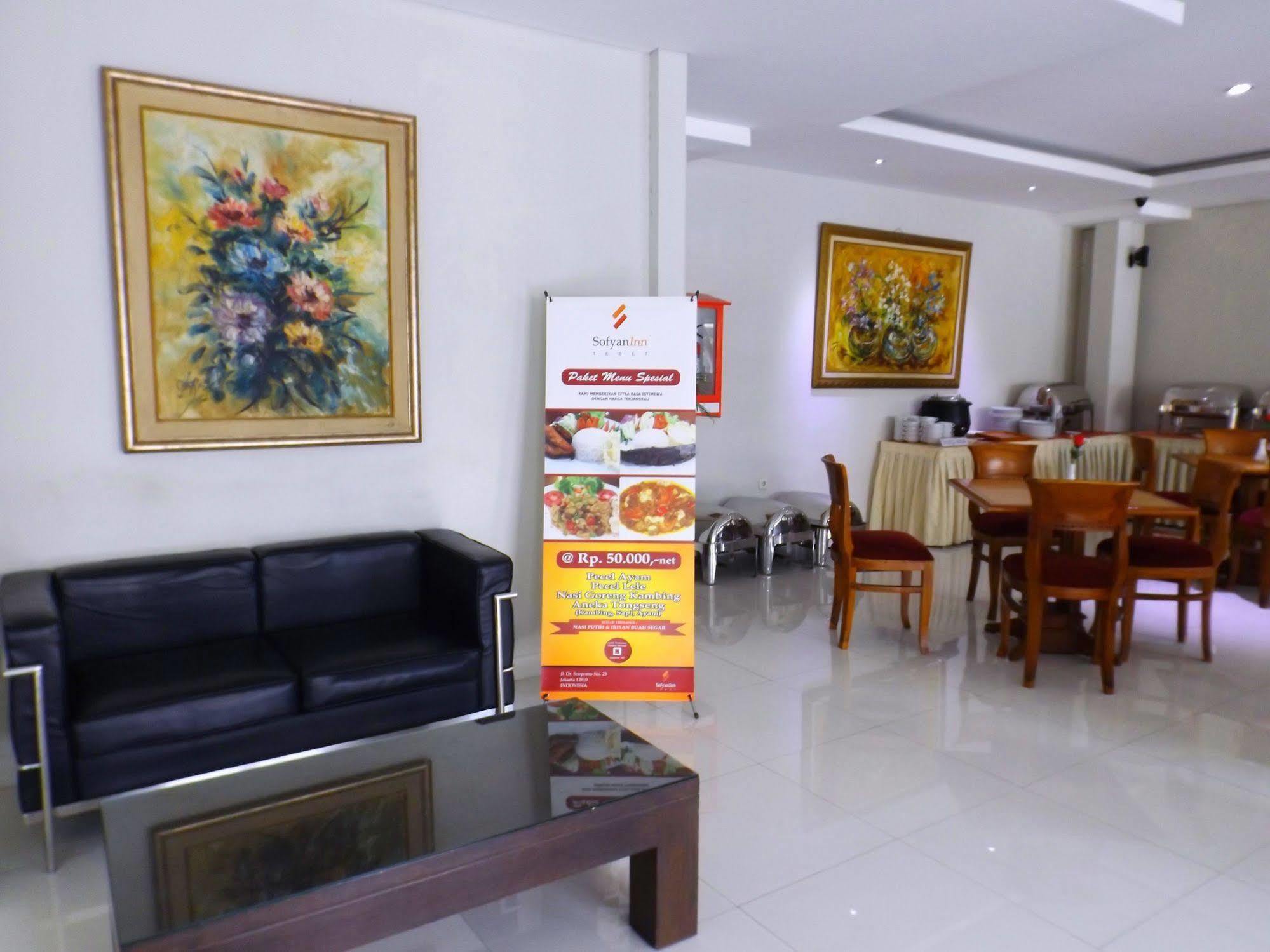 Sofyan Hotel Soepomo Jakarta Extérieur photo