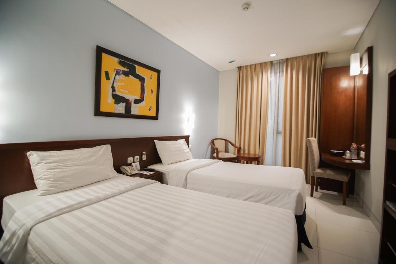Sofyan Hotel Soepomo Jakarta Chambre photo