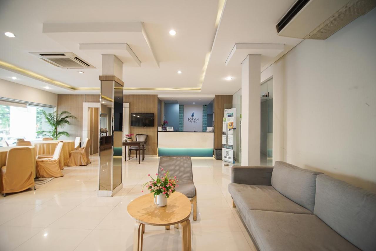 Sofyan Hotel Soepomo Jakarta Extérieur photo