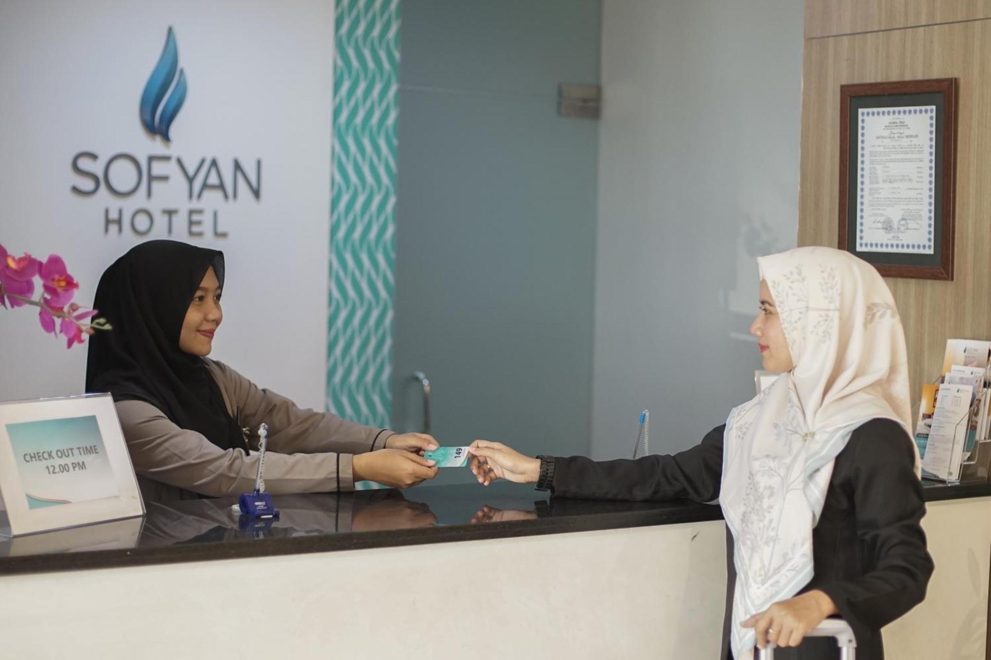 Sofyan Hotel Soepomo Jakarta Extérieur photo