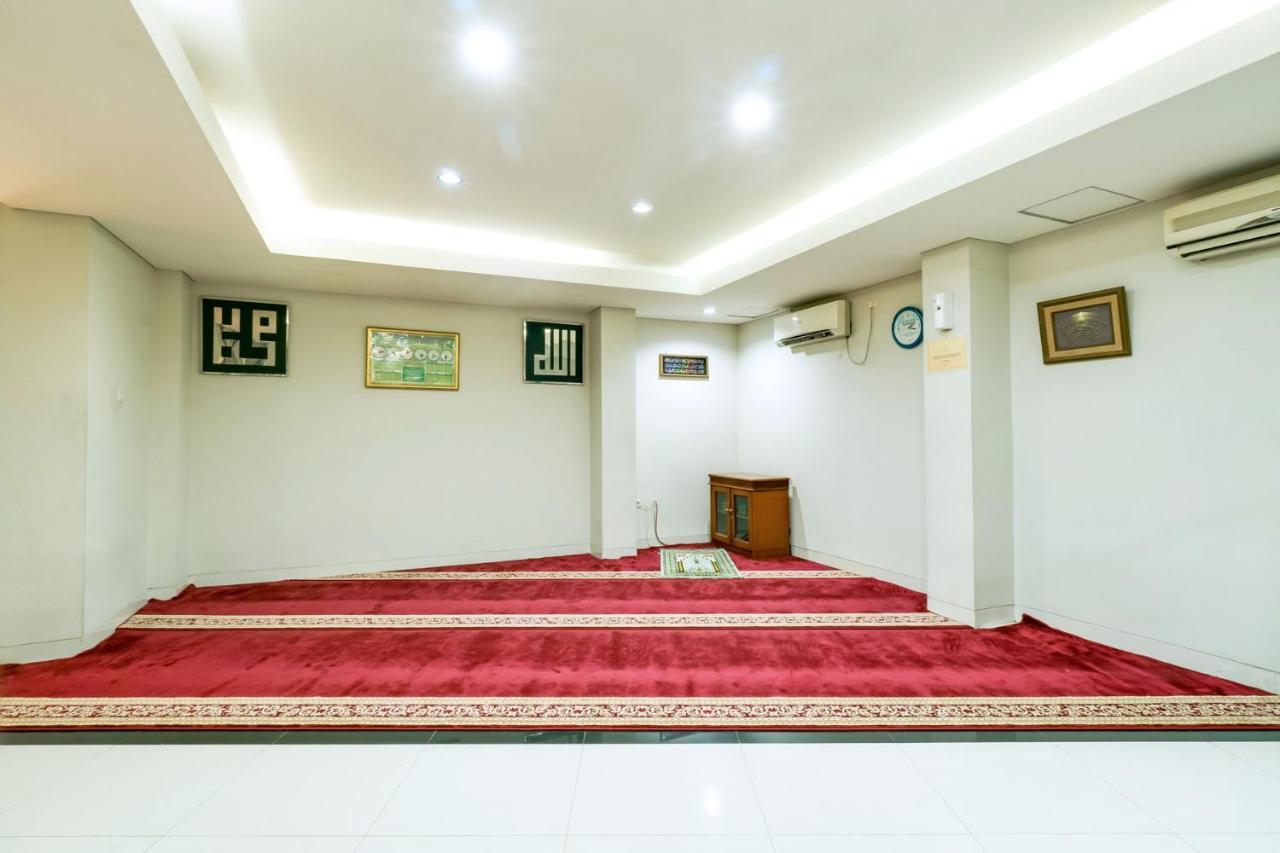 Sofyan Hotel Soepomo Jakarta Extérieur photo