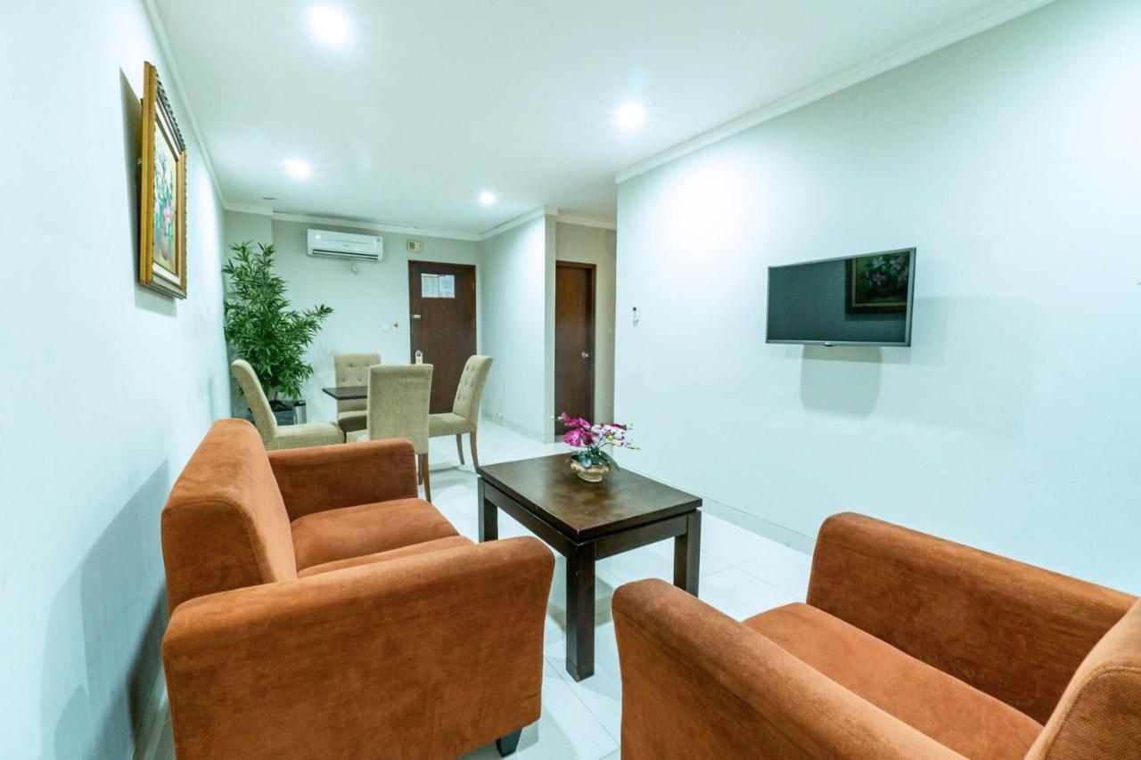 Sofyan Hotel Soepomo Jakarta Extérieur photo