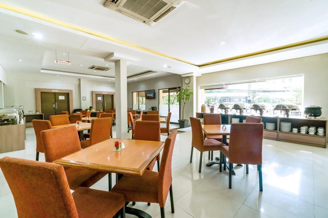 Sofyan Hotel Soepomo Jakarta Extérieur photo